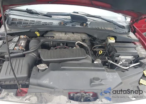 2008 Dodge Durango Slt из США, поврежденный, VIN 1D8HB48218F105926